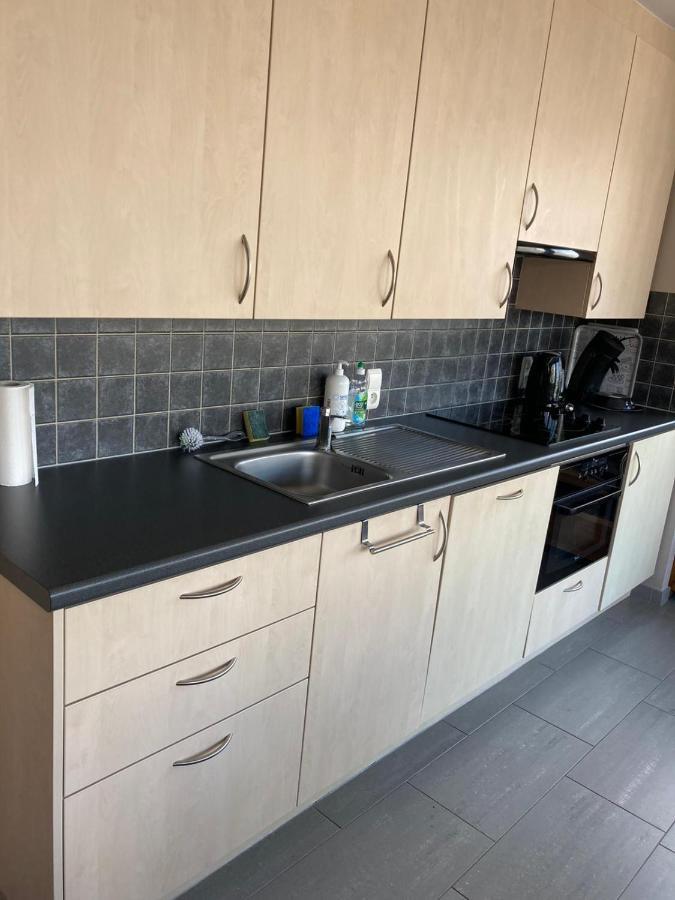 Zonnig Appartement Nieuwpoort Εξωτερικό φωτογραφία