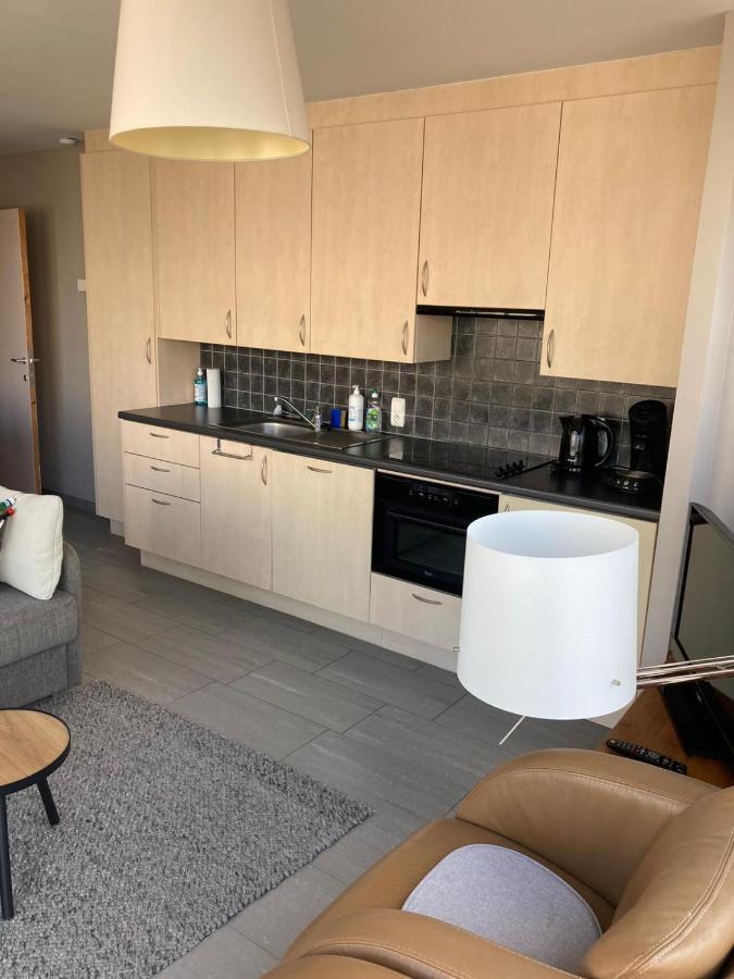 Zonnig Appartement Nieuwpoort Εξωτερικό φωτογραφία