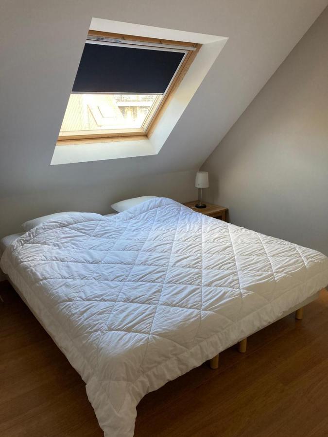 Zonnig Appartement Nieuwpoort Εξωτερικό φωτογραφία