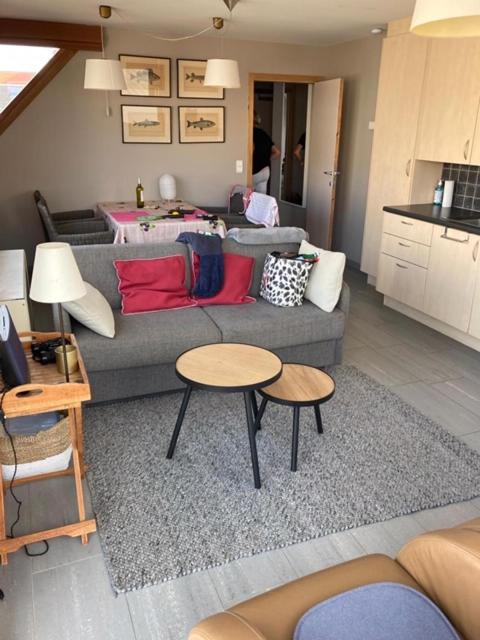 Zonnig Appartement Nieuwpoort Εξωτερικό φωτογραφία