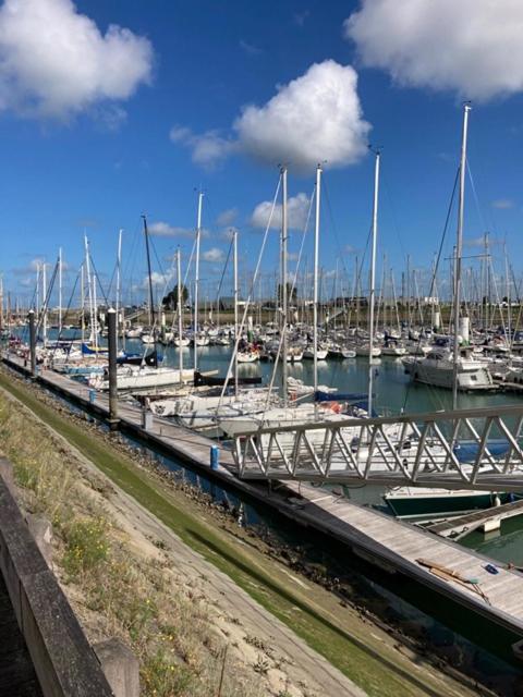 Zonnig Appartement Nieuwpoort Εξωτερικό φωτογραφία