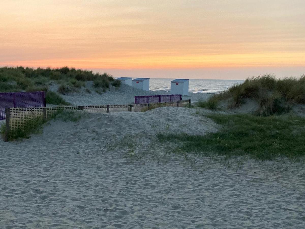 Zonnig Appartement Nieuwpoort Εξωτερικό φωτογραφία