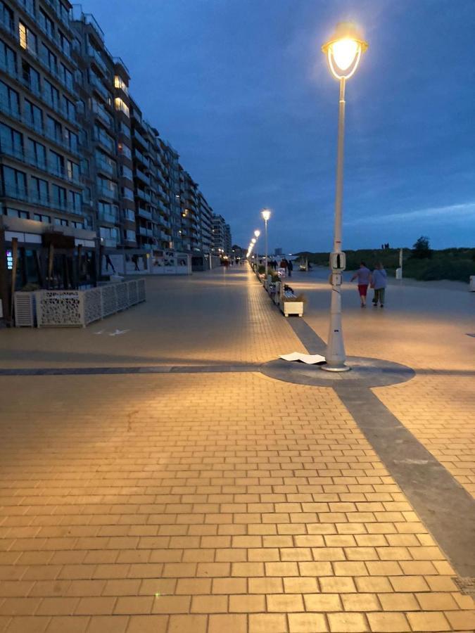 Zonnig Appartement Nieuwpoort Εξωτερικό φωτογραφία