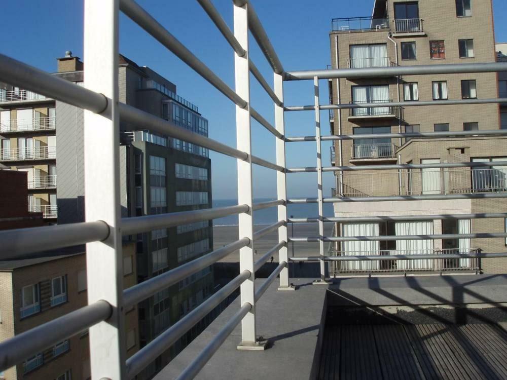 Zonnig Appartement Nieuwpoort Εξωτερικό φωτογραφία