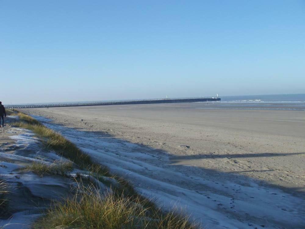 Zonnig Appartement Nieuwpoort Εξωτερικό φωτογραφία
