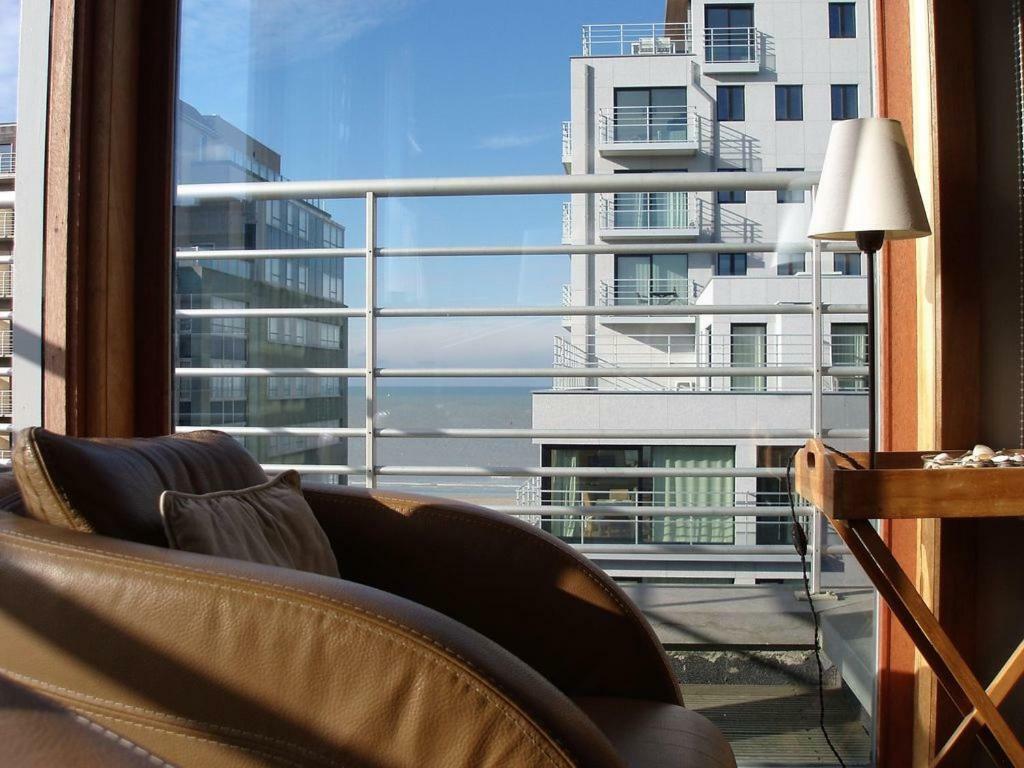 Zonnig Appartement Nieuwpoort Εξωτερικό φωτογραφία