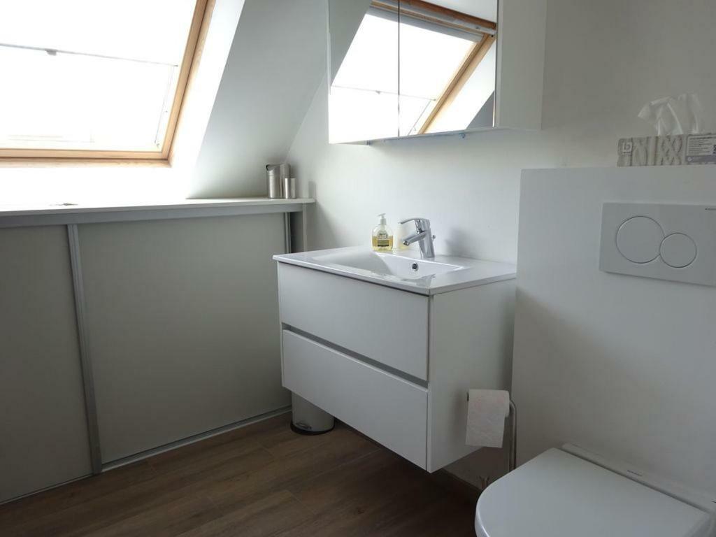 Zonnig Appartement Nieuwpoort Εξωτερικό φωτογραφία